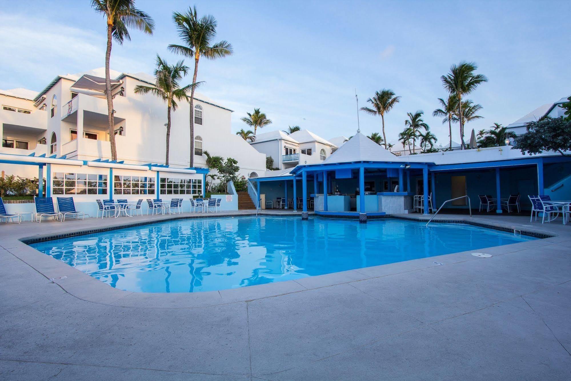 Paradise Island Beach Club Creek Village Exterior photo